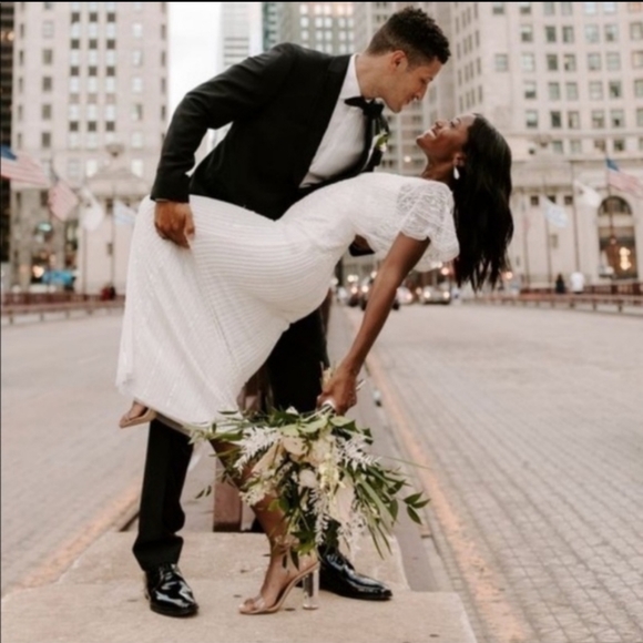 BHLDN Dresses & Skirts - BHLDN Bonheur Dress